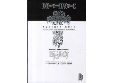 Death note t.1 - Another note