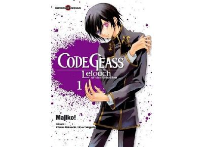 Code Geass - - Lelouch of the rebellion t.1