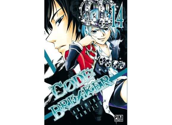 Image Code breaker t.14