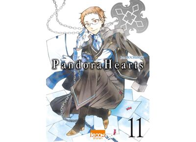 Pandora hearts t.11