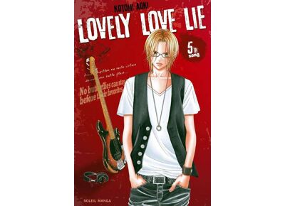 Lovely love lie t.5