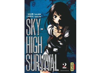 Sky-high survival t.2