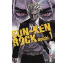 Sun-ken rock t.1
