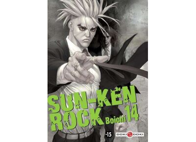 Sun-ken rock t.14