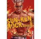 Sun-ken rock t.6