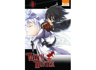 Witch hunter t.8