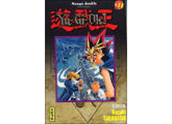 Image Yu-Gi-Oh - Intégrale t.14 ; t.27 et t.28