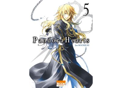 Pandora hearts t.5