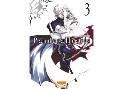 Pandora hearts t.3