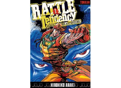 Jojo'S Bizarre Adventure - - Battle Tendancy T.1
