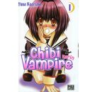 Karin Chibi vampire t.1