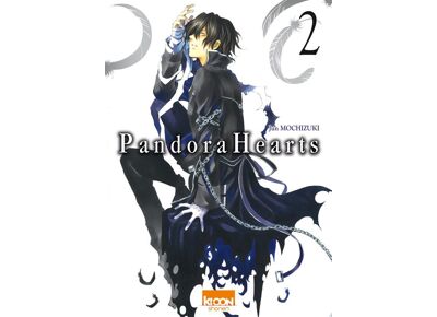 Pandora hearts t.2