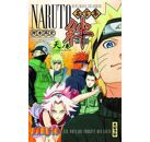 Naruto - les liens t.1 - Le rouleau du ciel