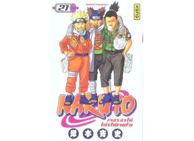 Naruto t.21