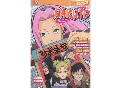 Naruto t.3