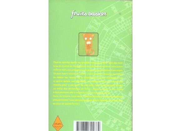 Image Fruits basket t.12