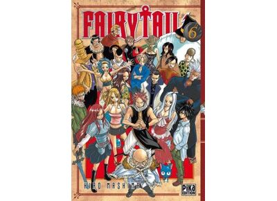 Fairy tail t.6