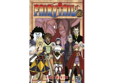 Fairy tail t.26