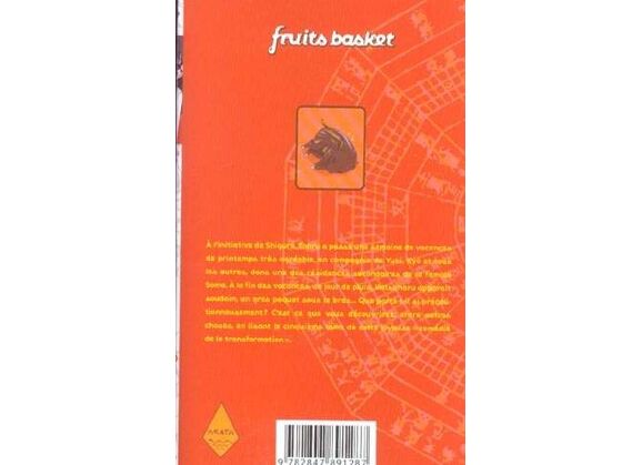 Image Fruits basket t.5