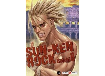 Sun-ken rock t.8