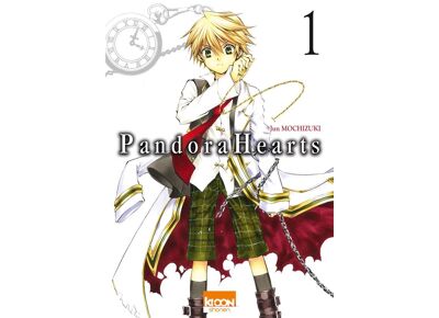 Pandora hearts t.1