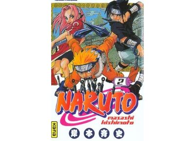 Naruto t.2