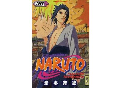 Naruto t.38