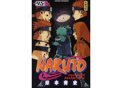 Naruto t.45