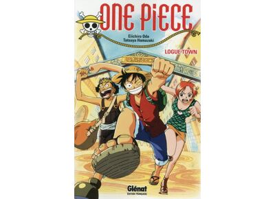 One piece - Logue Town