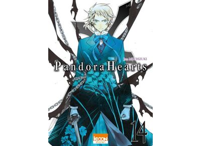 Pandora hearts t.14