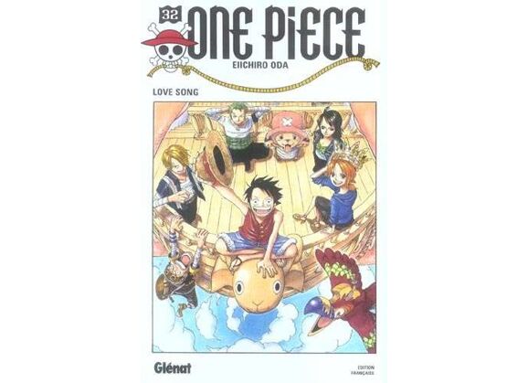Image One piece t.32 - Love song