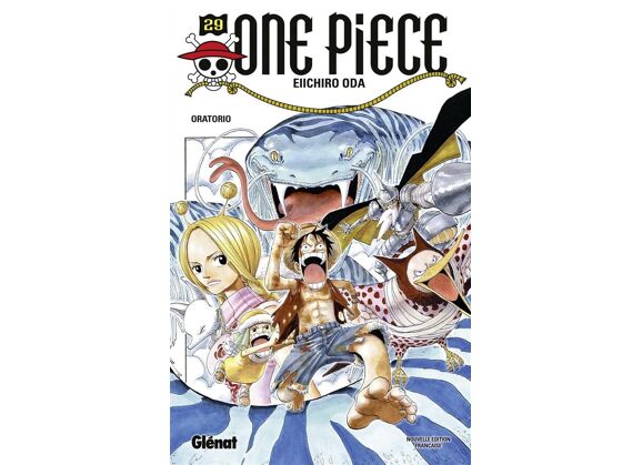 Image One piece t.29 - Oratorio