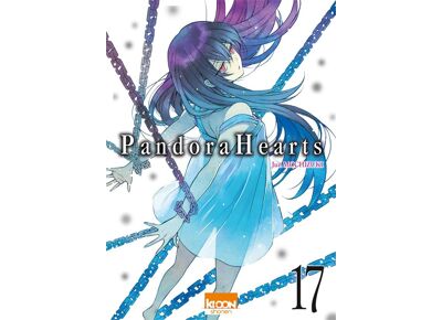 Pandora hearts t.17