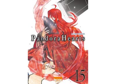 Pandora hearts t.15