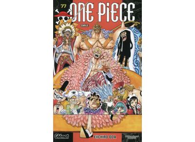 One piece t.77 - Smile