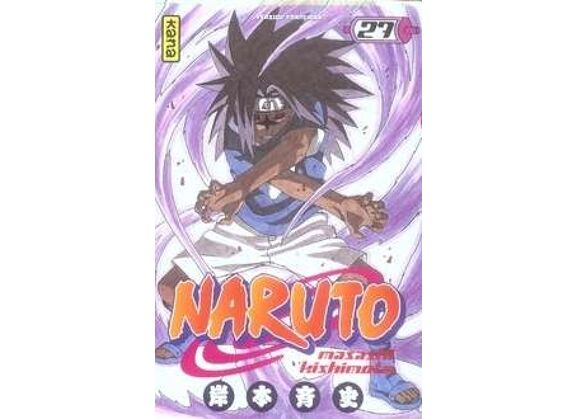 Image Naruto t.27