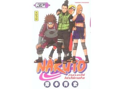 Naruto t.32