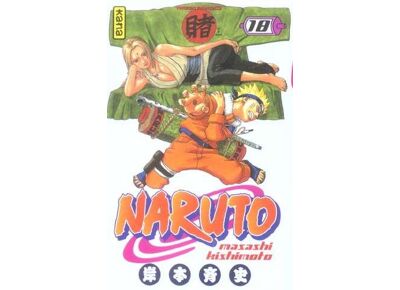 Naruto t.18