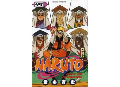 Naruto t.49