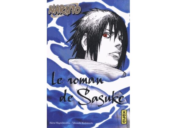 Image Naruto - Roman t.2