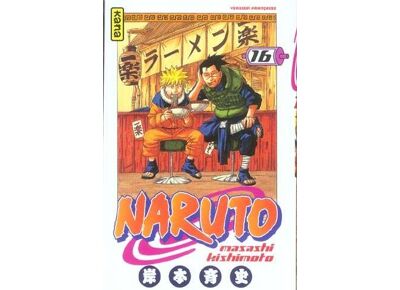 Naruto t.16