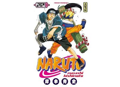 Naruto t.22