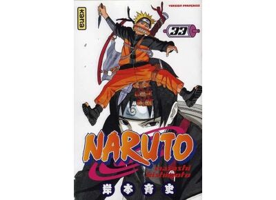 Naruto t.33