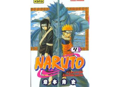Naruto t.4