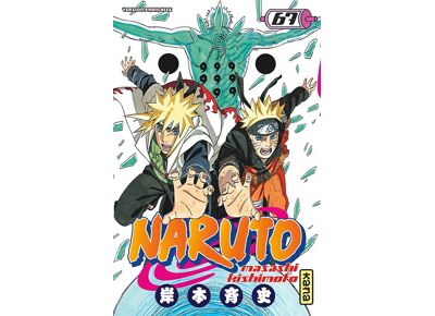 Naruto t.67