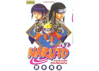 Naruto t.9