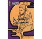 Naruto - Le roman de Shikamaru