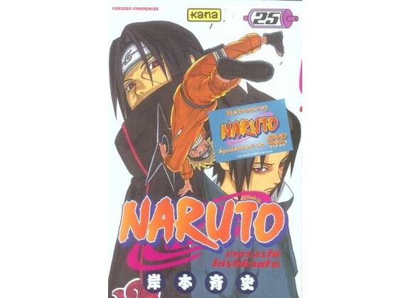 Image Naruto t.25