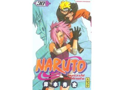 Naruto t.30