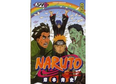 Naruto t.54